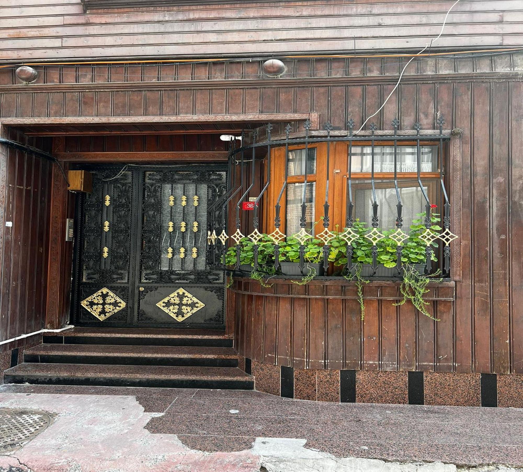 My Home Taksim Κωνσταντινούπολη Εξωτερικό φωτογραφία