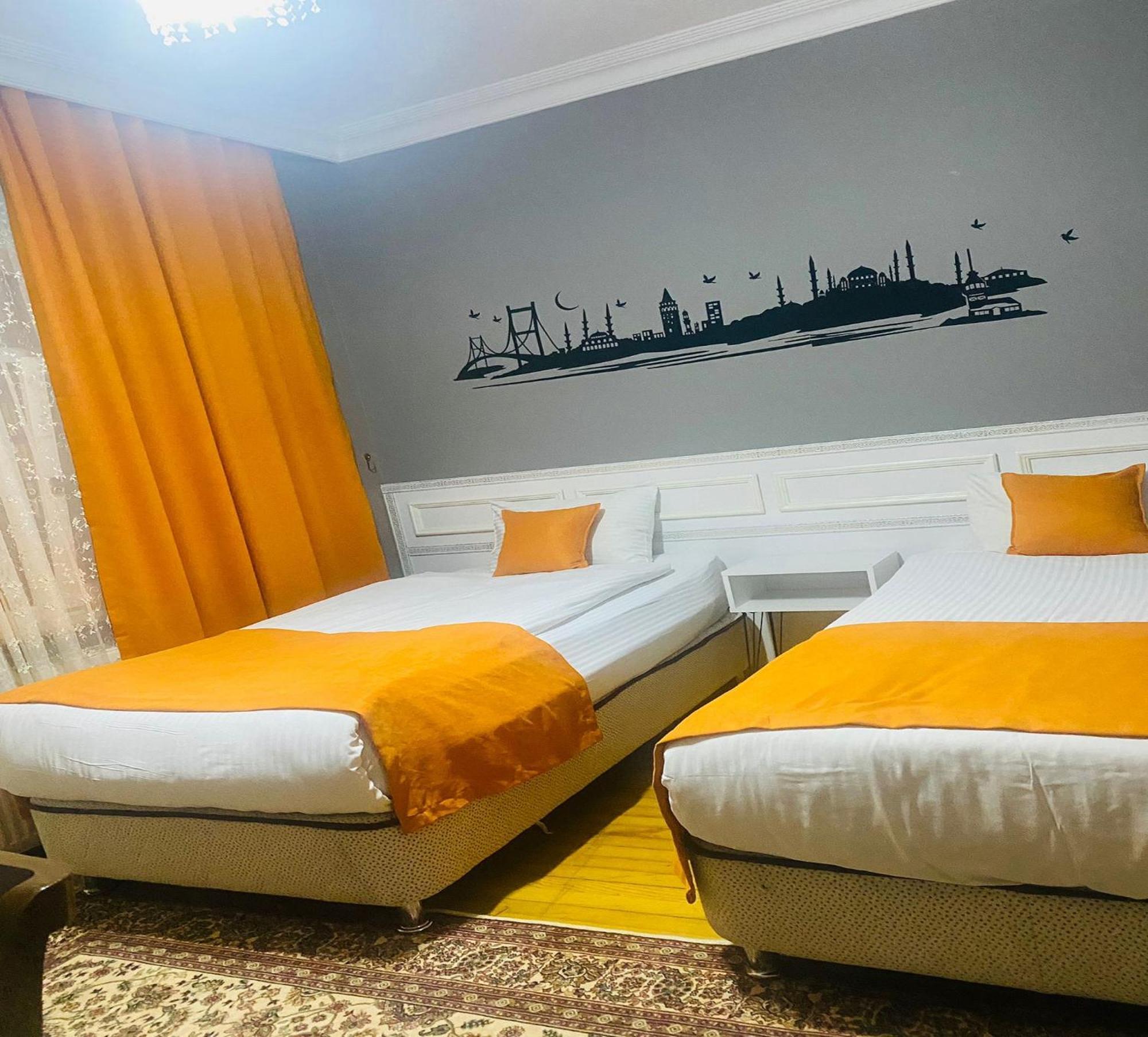 My Home Taksim Κωνσταντινούπολη Εξωτερικό φωτογραφία